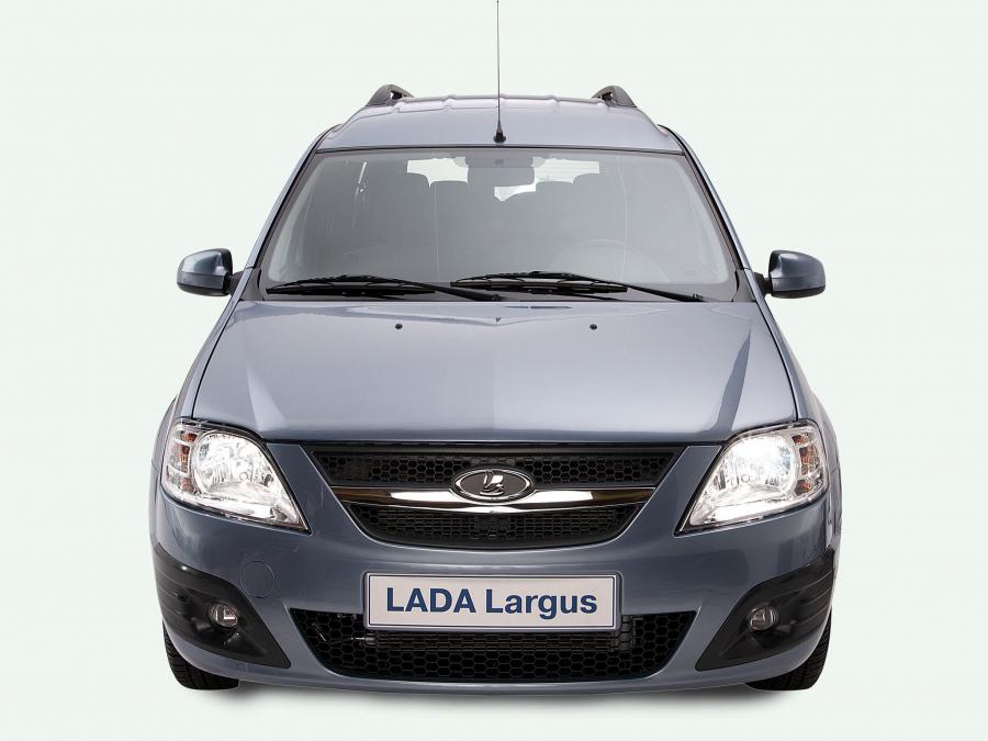  Lada Largus (RS0) 2012 года  (фото 11 из 42)